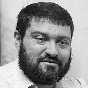 Андрей Райгородский