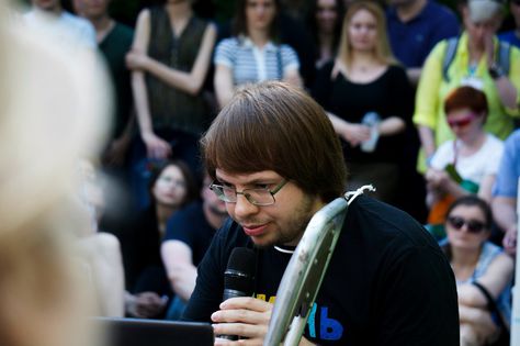 20 декабря: Public talk «Иммунитет разума, или Гудини против чародеев»