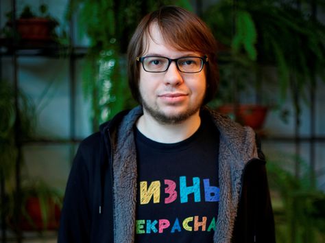 11-12 августа: Александр Панчин прочтет две лекции в Санкт-Петербурге