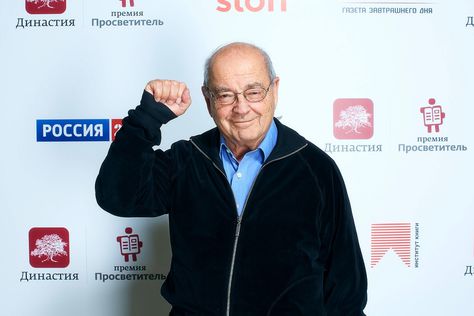 Дмитрий Зимин назван одним из ста самых влиятельных россиян за сто лет