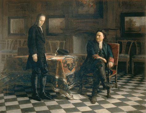 Санкт-Петербург: Цикл лекций Якова Гордина «История свободы в России»