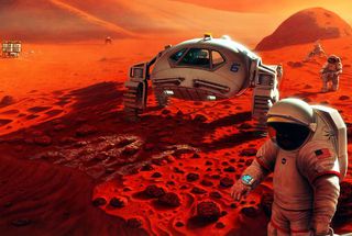 16 февраля, Нижний Новгород: Антон Первушин о космосе и художниках