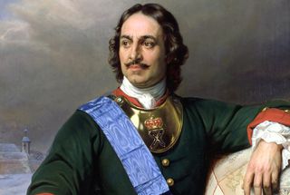 27 февраля, Петербург: Лекция Евгения Анисимова «Петр Первый: благо или зло России?»