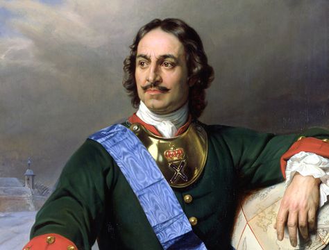 27 февраля, Петербург: Лекция Евгения Анисимова «Петр Первый: благо или зло России?»
