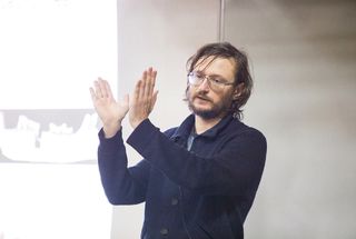 14 апреля, Екатеринбург: Встреча с антропологом Станиславом Дробышевским