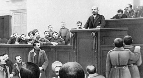 26 апреля, Москва: Что мы знаем о Ленине?