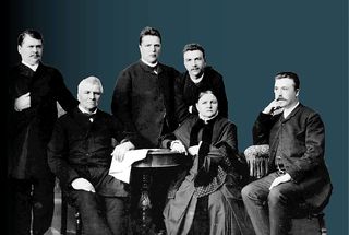 21 апреля в Москве открывается выставка «Династии московских меценатов и благотворителей»