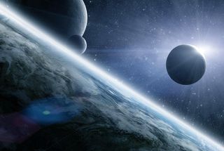 11 мая, Петербург: Антон Первушин о космической мифологии