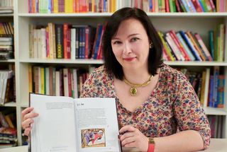«Просветитель» в Светловке: встреча с искусствоведом Софьей Багдасаровой