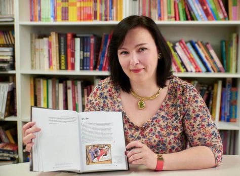 «Просветитель» в Светловке: встреча с искусствоведом Софьей Багдасаровой