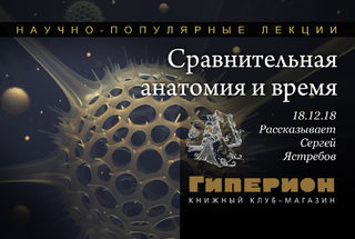 Книжный клуб-магазин «Гиперион»: Встреча с Сергеем Ястребовым